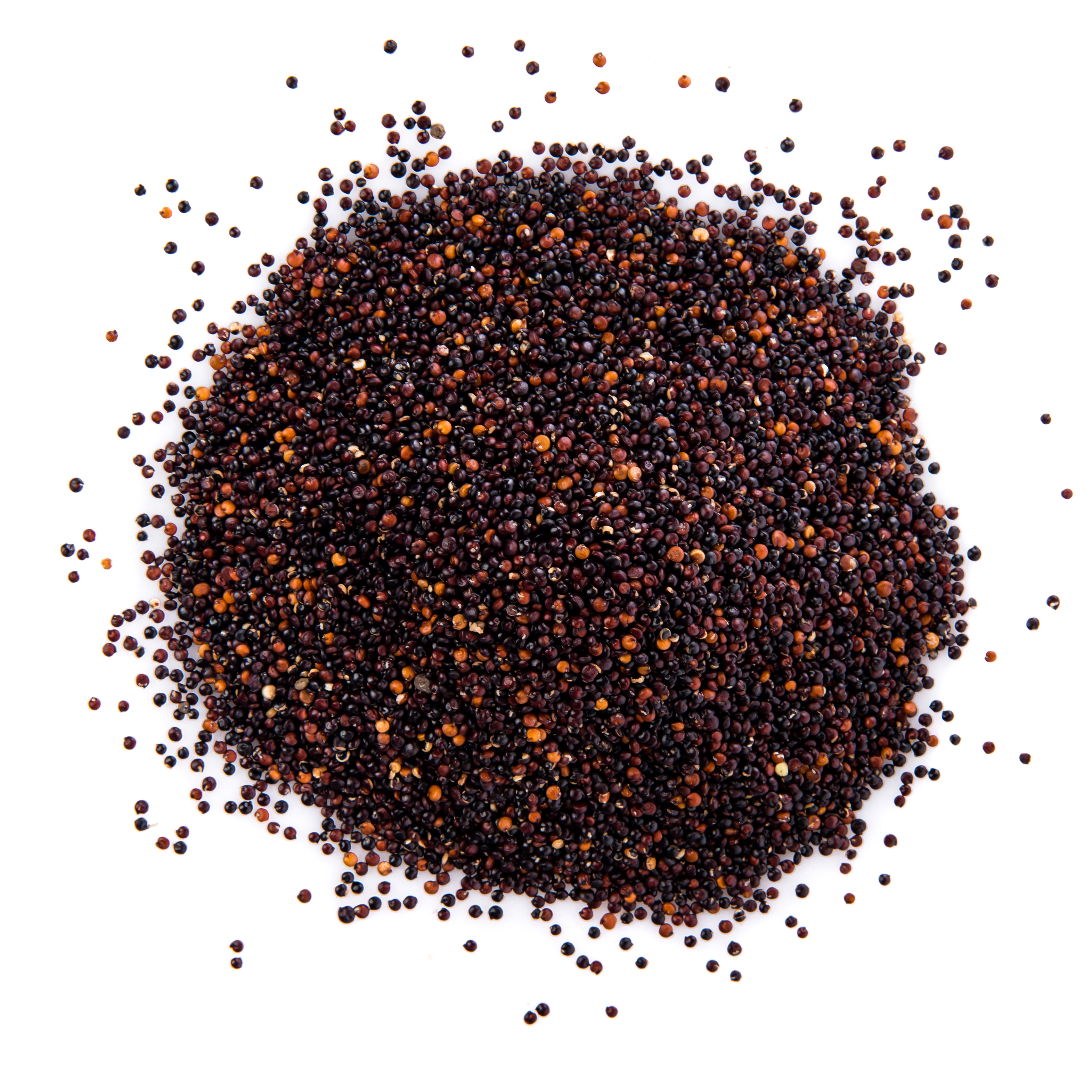 Mustard Seeds, Urad Dal & Jeera