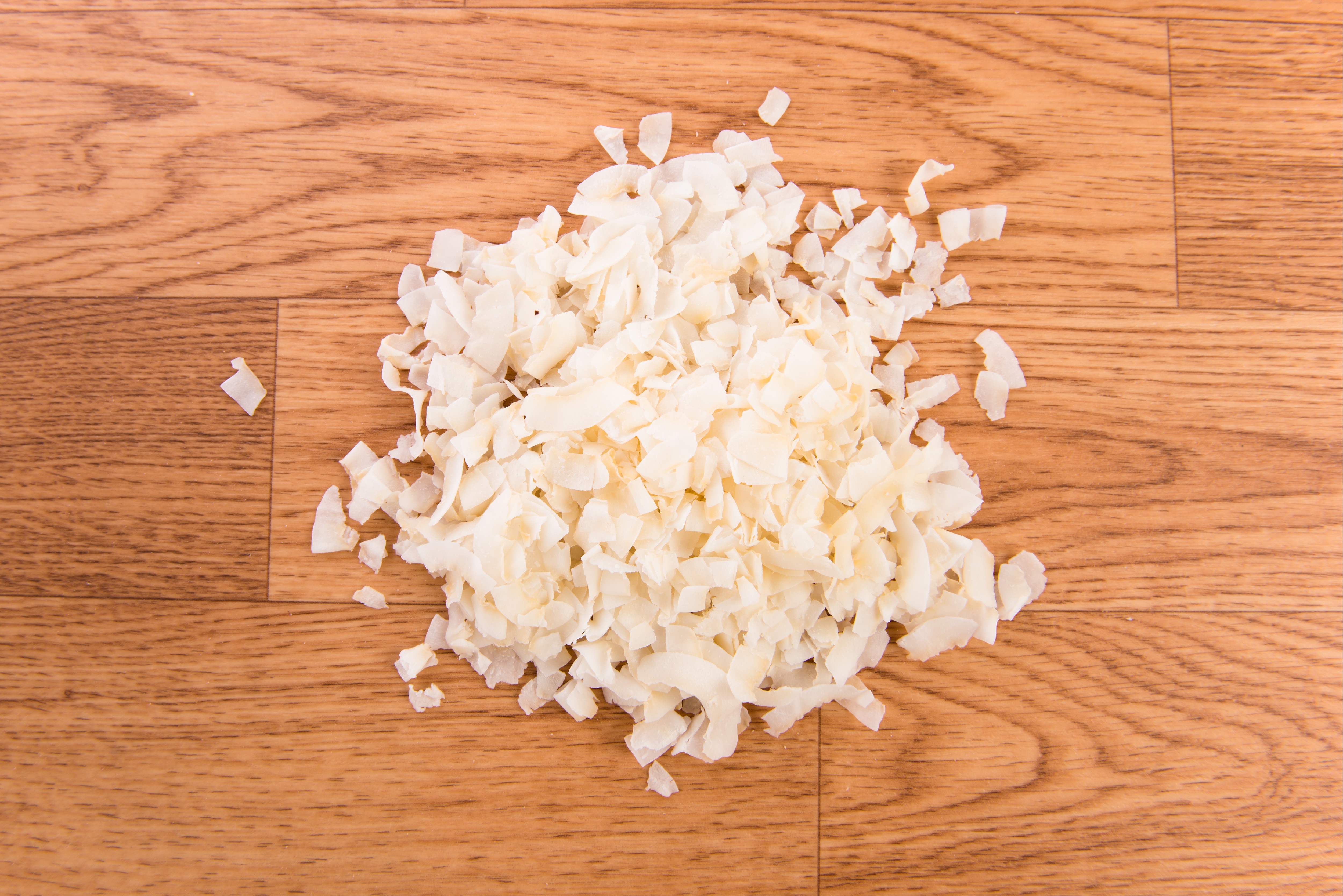 Fresh Coconut Pieces