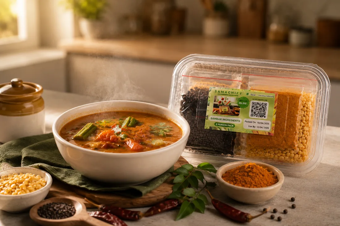 Sambar Pack